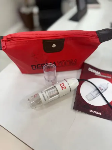 Dermazoom Capilar Profissional - Tratamento do Couro Cabeludo
