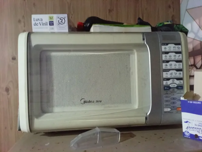 Microondas Midea 