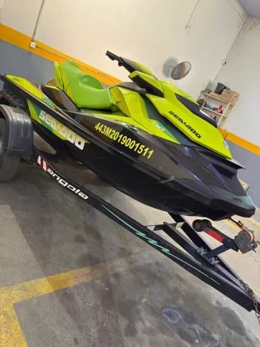Jet Ski GTI 130 2019