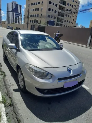 Renault Fluence Sed. Dynamique 2.0 16V Flex Mec. 2013