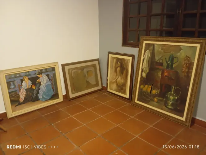 Quadros pintura de excelência