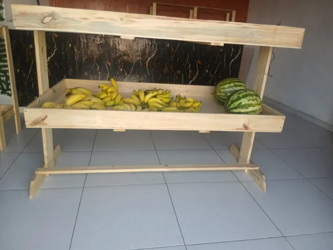 Fruteira expositora