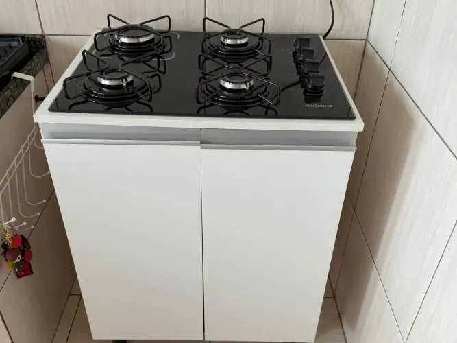 Fogão cooktop