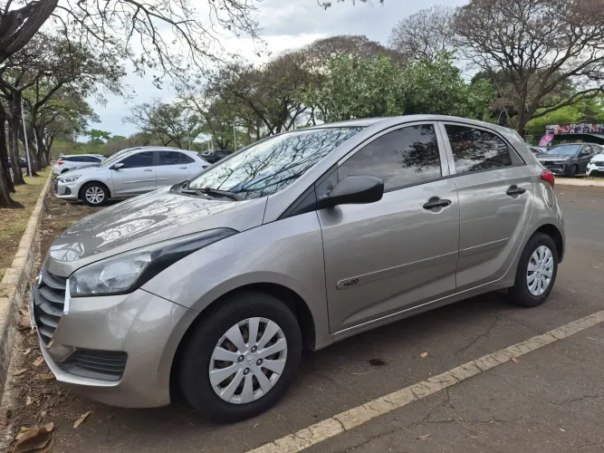 Hyundai HB20 Comf./c.plus/c.style 1.0 Flex 12V 2018