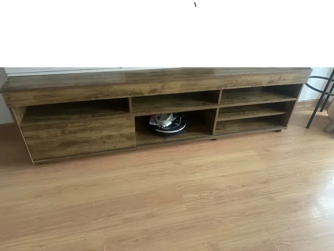 Rack usado em bom estado