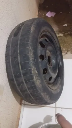 Vendo roda 100% desempenada 