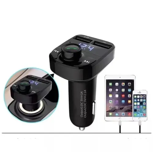 Bluetooth via radio