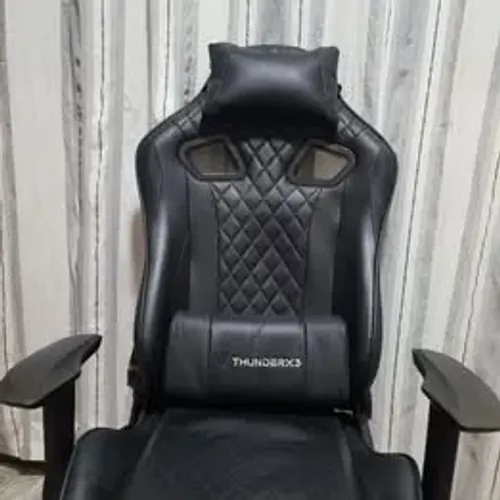 Cadeira Gamer ThunderX3 TGC12 EVO Preta