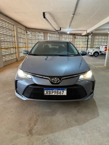 Toyota Corolla XEI 2.0 Flex 16V Aut. 2021