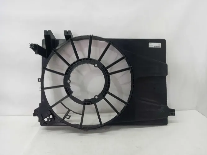 Defletor Ventoinha Gm Montana 2009 A 2016 Original Usado