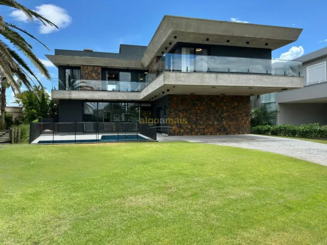 Casa em Condomínio, 4 dormitórios em Condominio Playa Vista, Xangri-Lá REF: CA1861