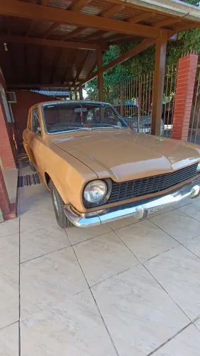 Ford Corcel II L 1975