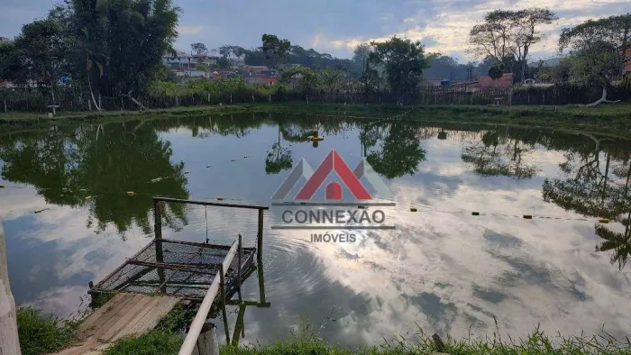 Sítio com 4 dormitórios à venda, 39000 m² - Jardim Novo Horizonte - Suzano/SP