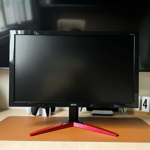 Monitor Acer Gamer 165Hz 0.5ms FreeSync