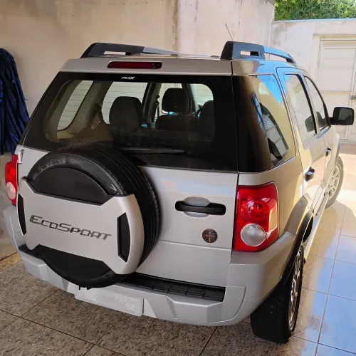 Ford Ecosport XLT Freestyle 1.6 Flex 8V 5P 2011