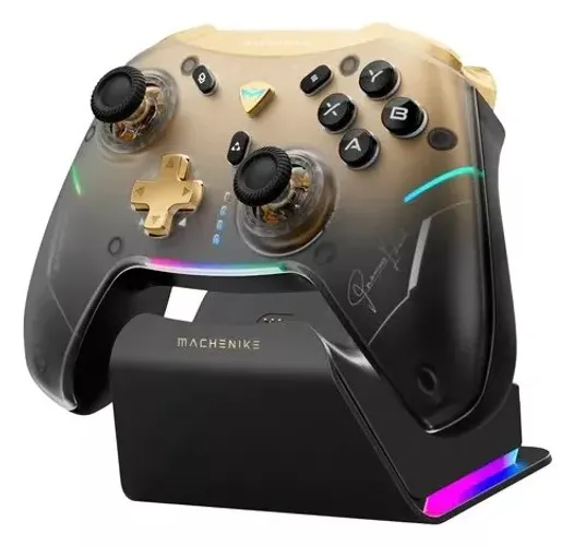 Controle sem fio machenike g5 pro v2 edição especial