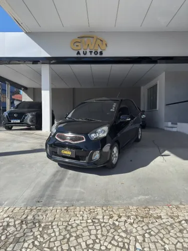 Kia Motors Picanto EX 1.1/1.0/ 1.0 Flex Aut. 2015