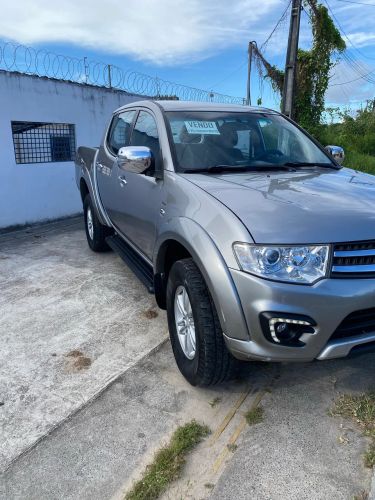 Imagem de Mitsubishi L200 Triton HPE 3.5 CD V6 24V Flex Aut. 2017