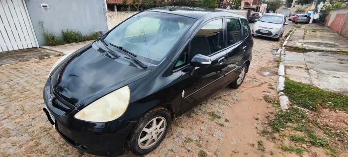 Honda Fit EX/ S 1.5/ EX 1.5 Flex 16V 5P Mec. 2008
