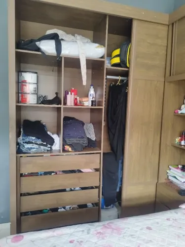 Guarda roupa casal