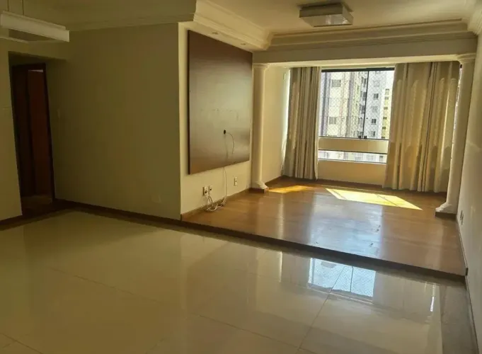 Apartamento de 3 quartos na segunda quadra do mar Praia da Costa, Vila Velha