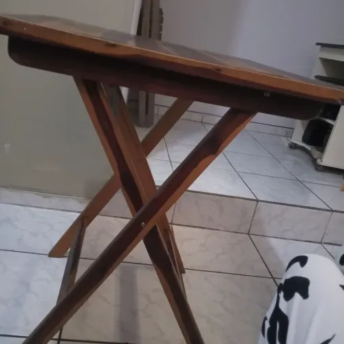 Mesa com 4 cadeiras