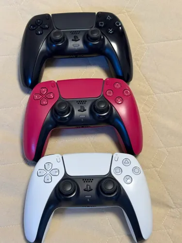 Controle original ps5 - aceito trocas