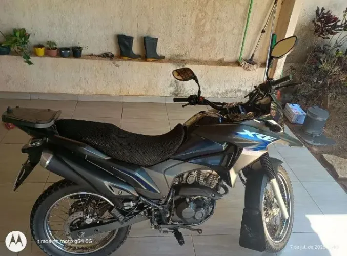 XRE 190 pra vender rápido