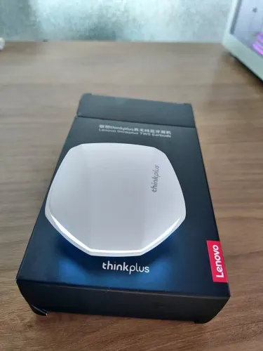 Fone Gamer Lenovo Gm2 Pro