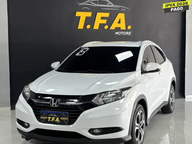 Honda HR-V EX 1.8 Flexone 16V 5P Aut. 2018