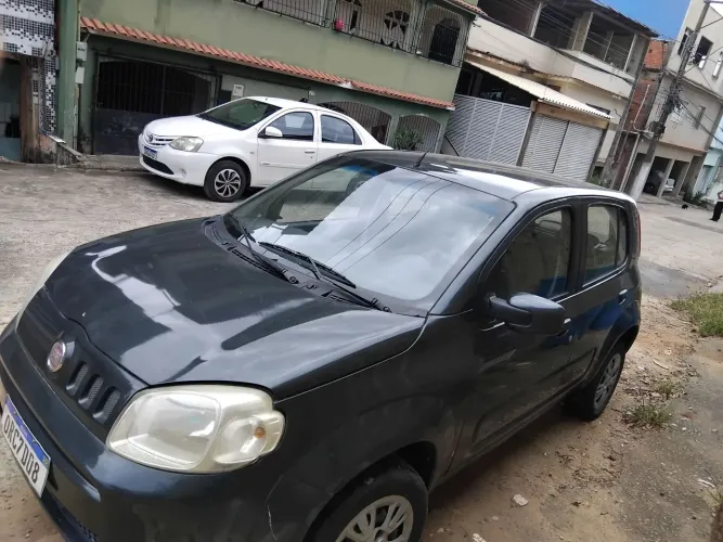Fiat Uno Vivace Celeb. 1.0 EVO F.flex 8V 5P 2014