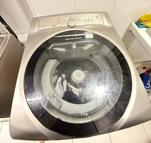 Lavadora Brastemp