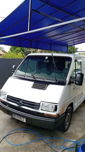Furgão 96 dok ok recibo em branco 