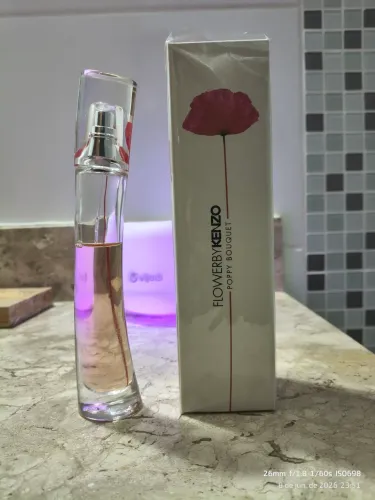 Perfume Flower By Kenzo POPPY BOUQUET
