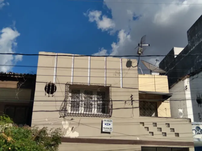 Alugo apartamento em Sobral