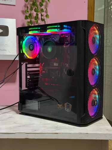 PC GAMER RYZEN 5 5600G | 16GB RAM