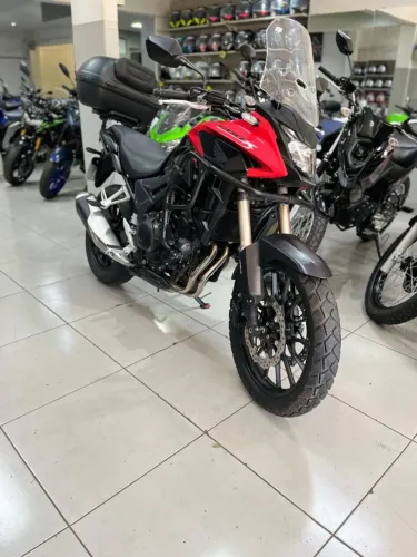 Honda CB 500x 2023