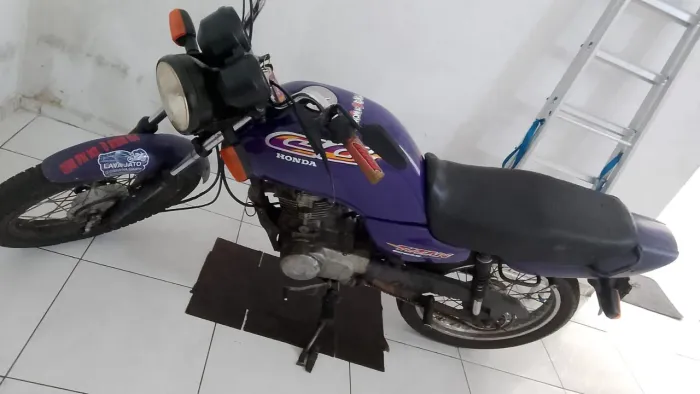 Cg 125