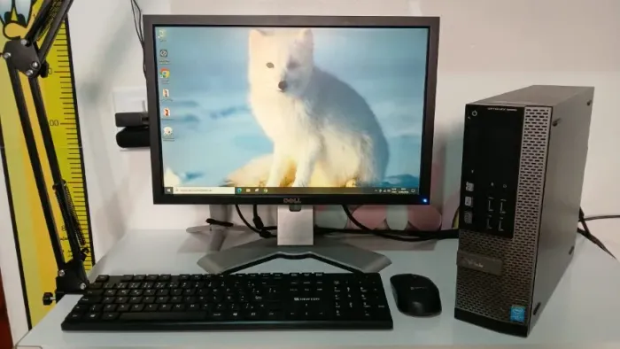 Computador Completo DELL Optplex 9020 Intel i5 8Gb RAM