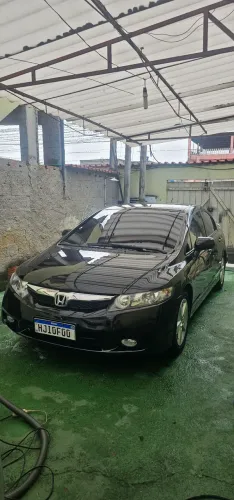 Honda Civic Sedan LXS 1.8/1.8 Flex 16V Mec. 4P 2009