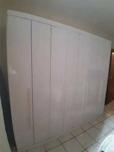 Guarda Roupa Casal 8 portas