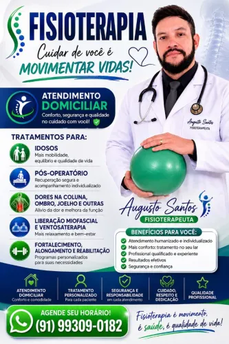 FISIOTERAPIA DOMICILIAR 