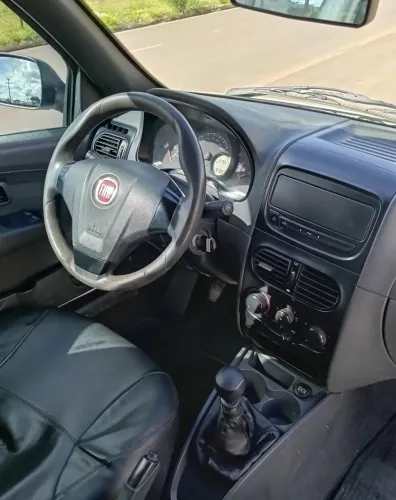 Fiat Strada Working Hard 1.4 Fire Flex 8V CS 2020