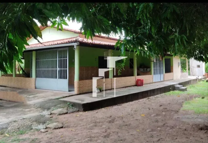 Chácara com 3 dormitórios à venda, 10000 m² por R$ 550.000,00 - Santana - Teresina/PI