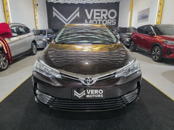 Toyota Corolla XEI 2.0 Flex 16V Aut. 2018