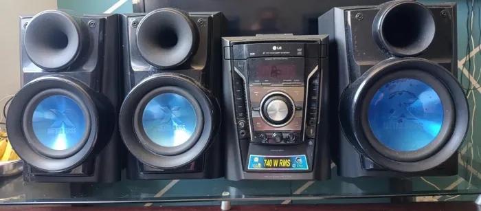 Son LG 740w RMS