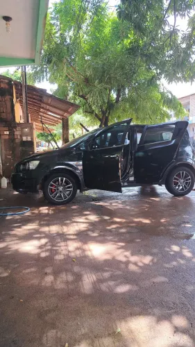 Chevrolet Sonic HB LTZ 1.6 16V Flexpower 5P Aut. 2012