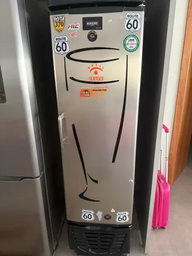 Cervejeira gelopar