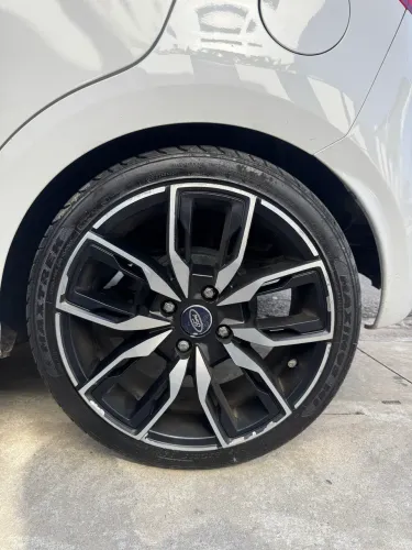 Jogo de rodas 17 4x108