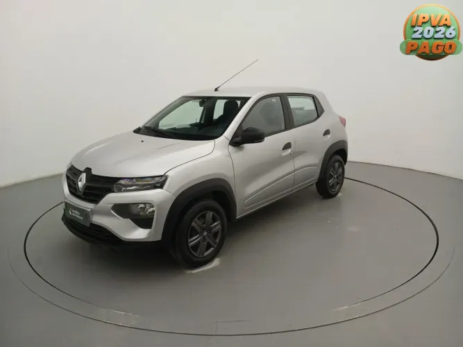 Renault Kwid 1.0 Zen 2026